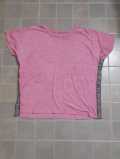 Imagen de Blusa rosa Juicy Couture talla XL