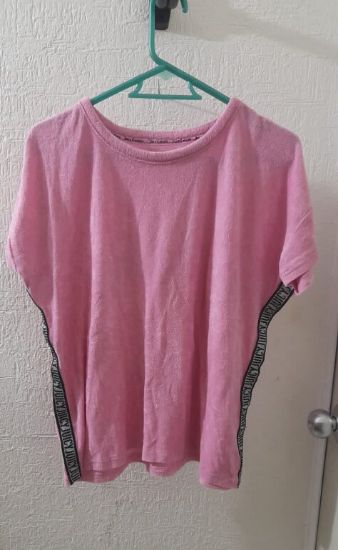 Imagen de Blusa rosa Juicy Couture talla XL