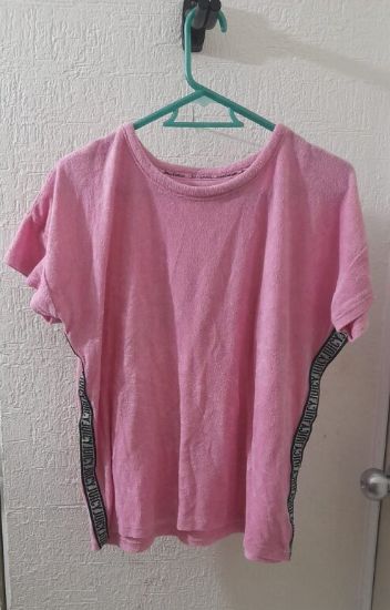 Imagen de Blusa rosa Juicy Couture talla XL