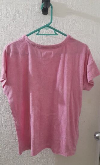 Imagen de Blusa rosa Juicy Couture talla XL