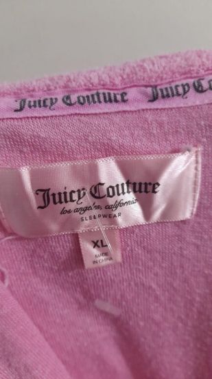 Imagen de Blusa rosa Juicy Couture talla XL