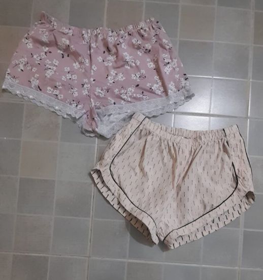 Imagen de 2 short talla M