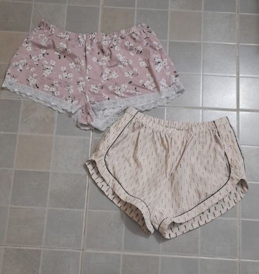 Imagen de 2 short talla M