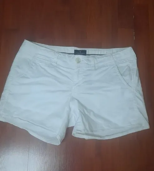 Imagen de Short blanco talla 10