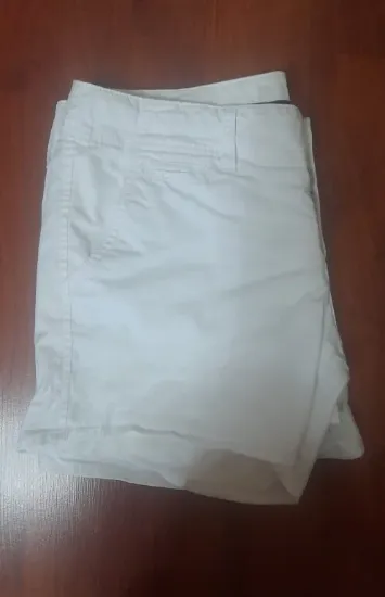 Imagen de Short blanco talla 10