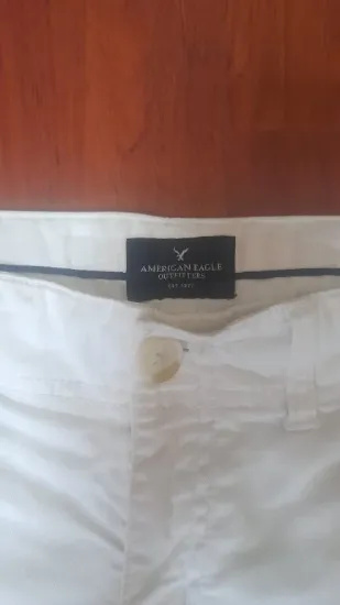 Imagen de Short blanco talla 10