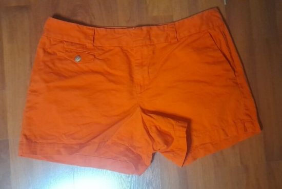Imagen de Short anaranjado talla 6