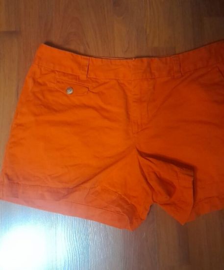 Imagen de Short anaranjado talla 6