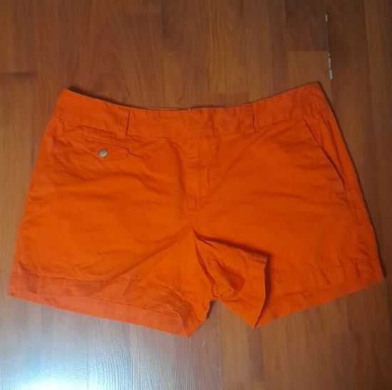 Imagen de Short anaranjado talla 6