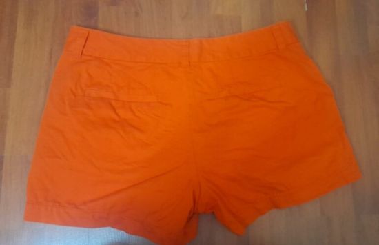 Imagen de Short anaranjado talla 6
