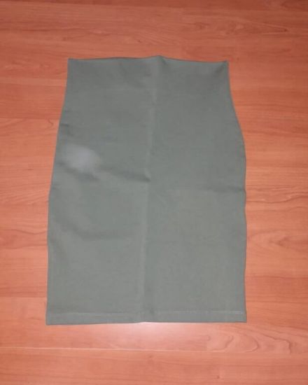 Imagen de Falda verde talla M