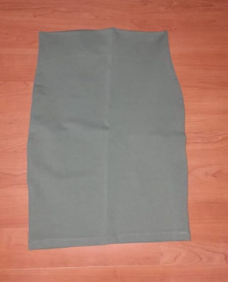Imagen de Falda verde talla M
