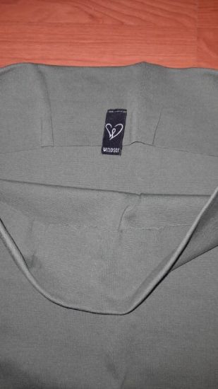 Imagen de Falda verde talla M