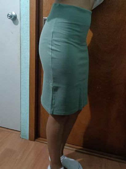 Imagen de Falda verde talla M