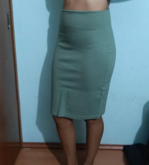 Imagen de Falda verde talla M