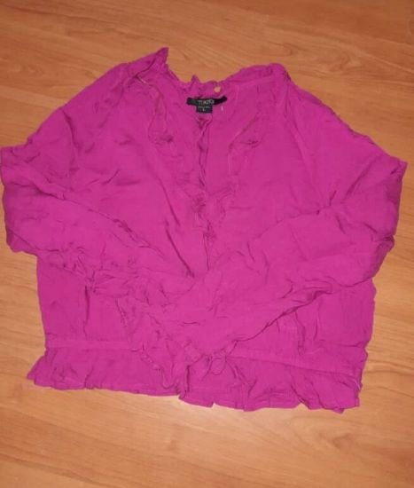 Imagen de Blusa fiusha talla L