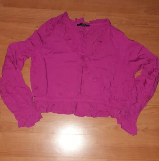 Imagen de Blusa fiusha talla L