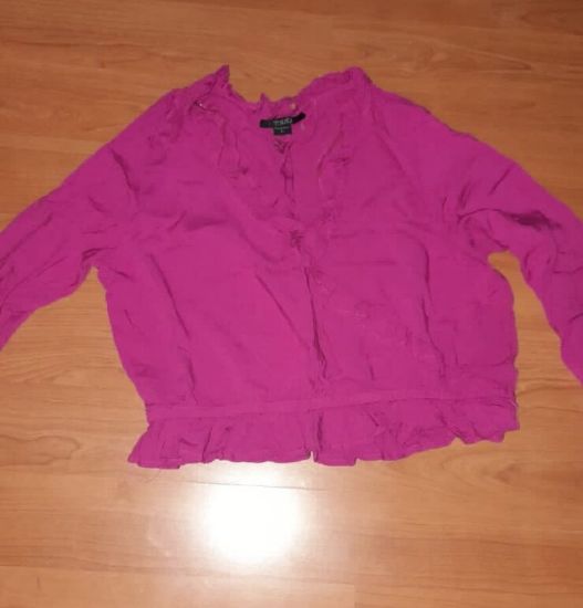 Imagen de Blusa fiusha talla L
