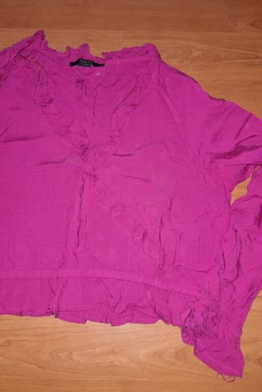 Imagen de Blusa fiusha talla L