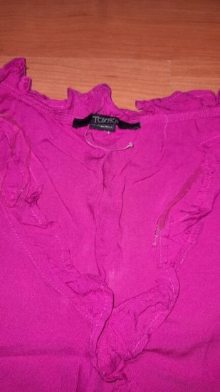 Imagen de Blusa fiusha talla L