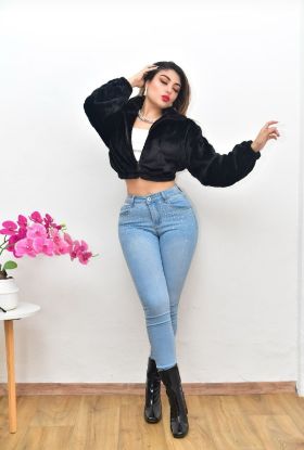 Imagen de JEANS AZULES
