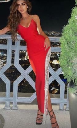 Imagen de VESTIDO ELEGANTE