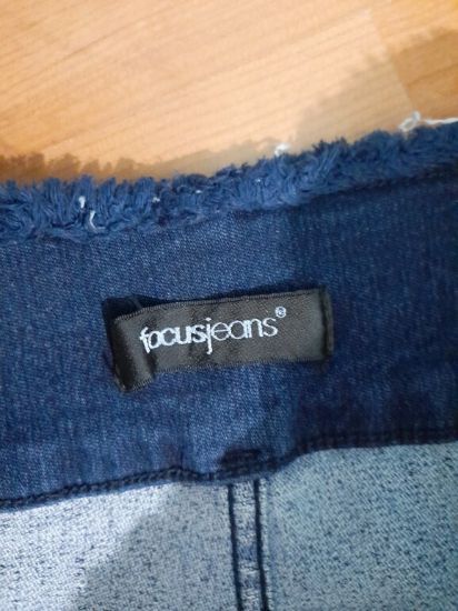 Imagen de Pantalón entubado talla M