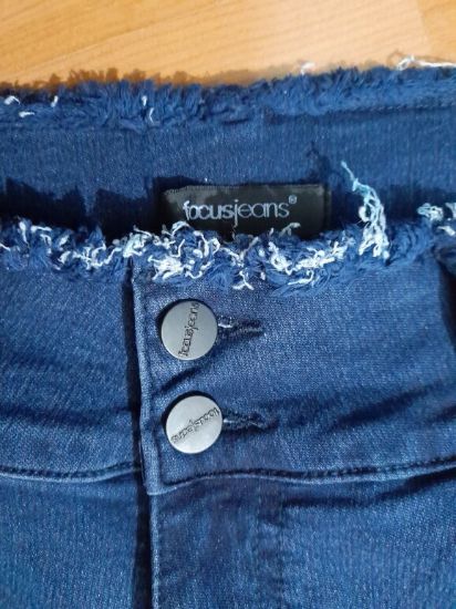 Imagen de Pantalón entubado talla M
