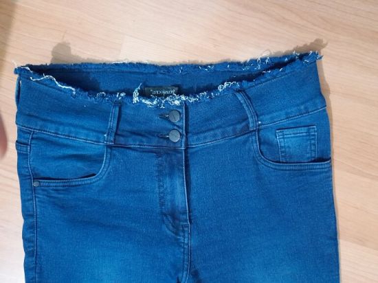 Imagen de Pantalón entubado talla M