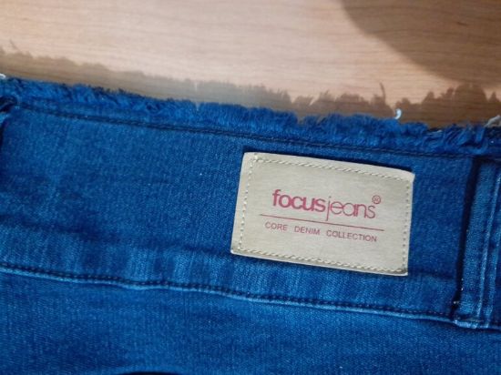Imagen de Pantalón entubado talla M