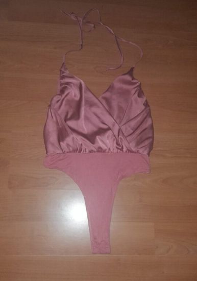 Imagen de Body rosa talla M