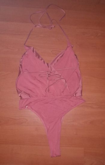 Imagen de Body rosa talla M