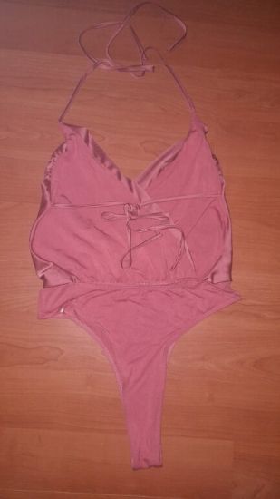 Imagen de Body rosa talla M