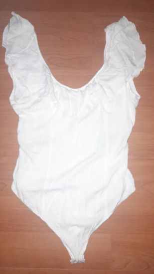 Imagen de Body blanco talla M