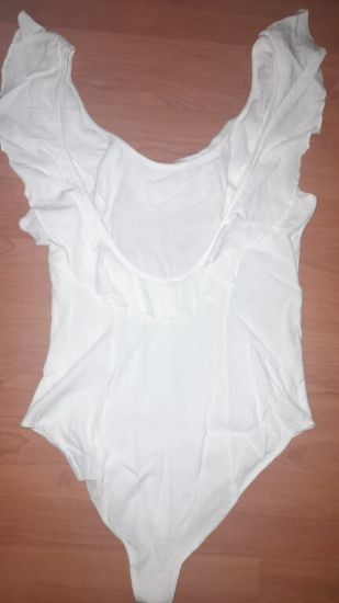Imagen de Body blanco talla M