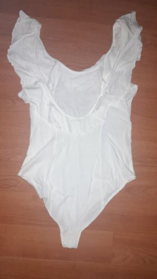 Imagen de Body blanco talla M