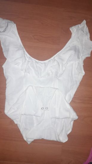 Imagen de Body blanco talla M