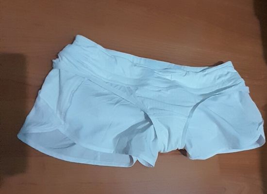 Imagen de Short blanco talla s
