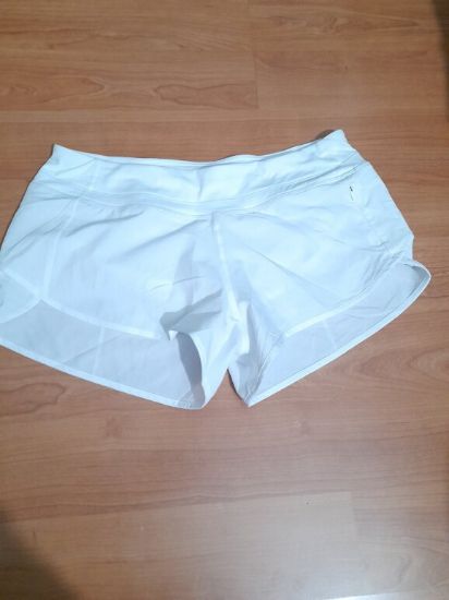 Imagen de Short blanco talla s