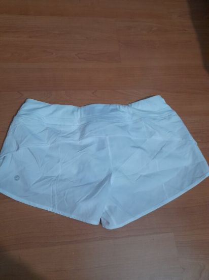 Imagen de Short blanco talla s