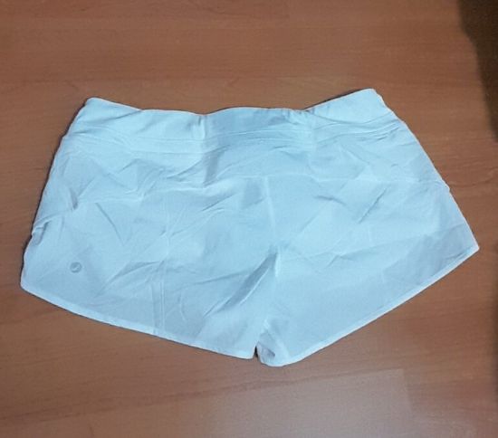 Imagen de Short blanco talla s