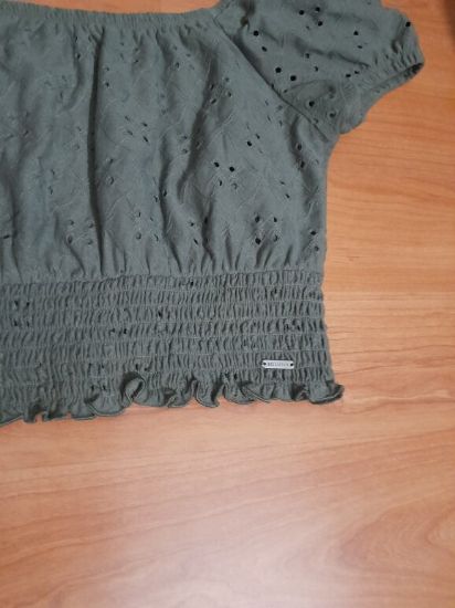 Imagen de Top verde talla s