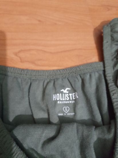 Imagen de Top verde talla s