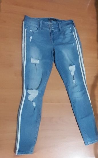 Imagen de Pantalón de mezclilla talla 12