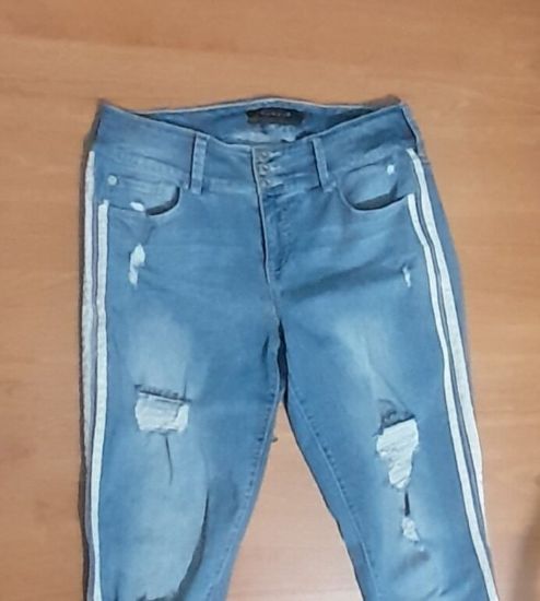 Imagen de Pantalón de mezclilla talla 12
