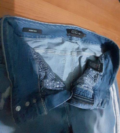 Imagen de Pantalón de mezclilla talla 12