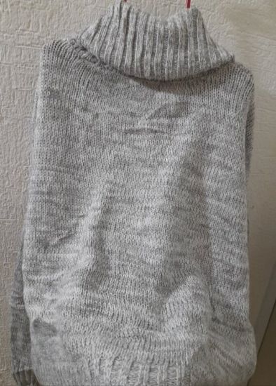 Imagen de Suéter gris talla S