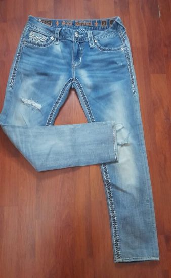 Imagen de Pantalón rock revivan talla 29