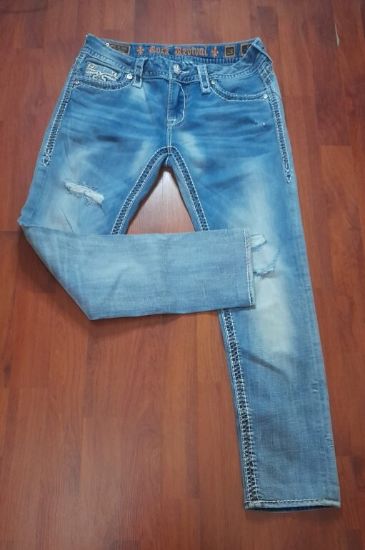 Imagen de Pantalón rock revivan talla 29