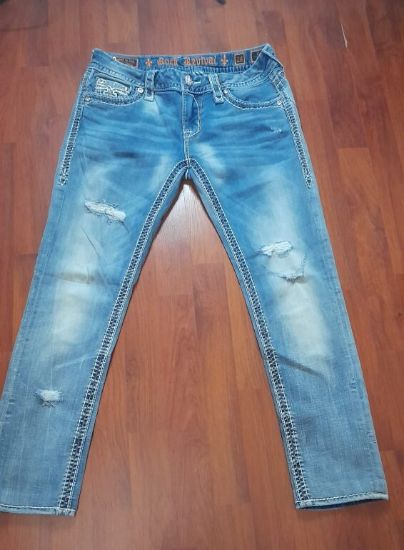 Imagen de Pantalón rock revivan talla 29